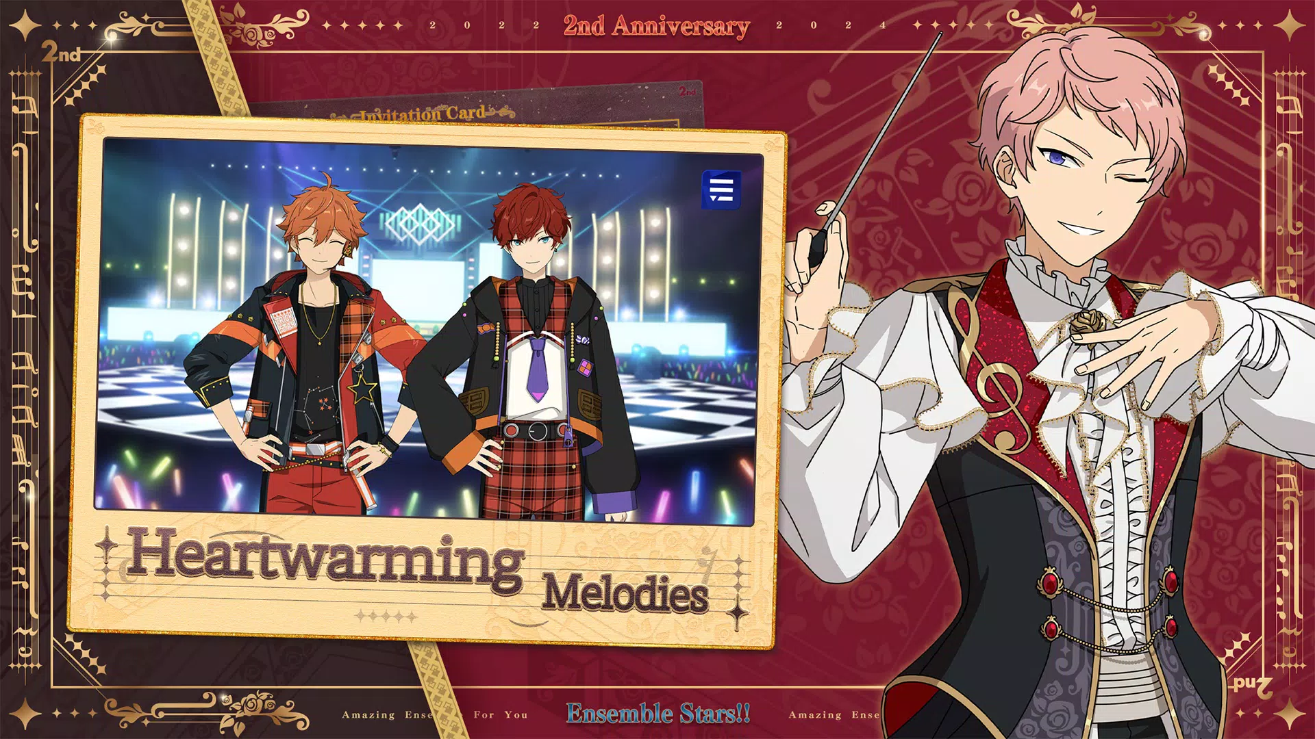 Ensemble Stars Music屏幕截圖3