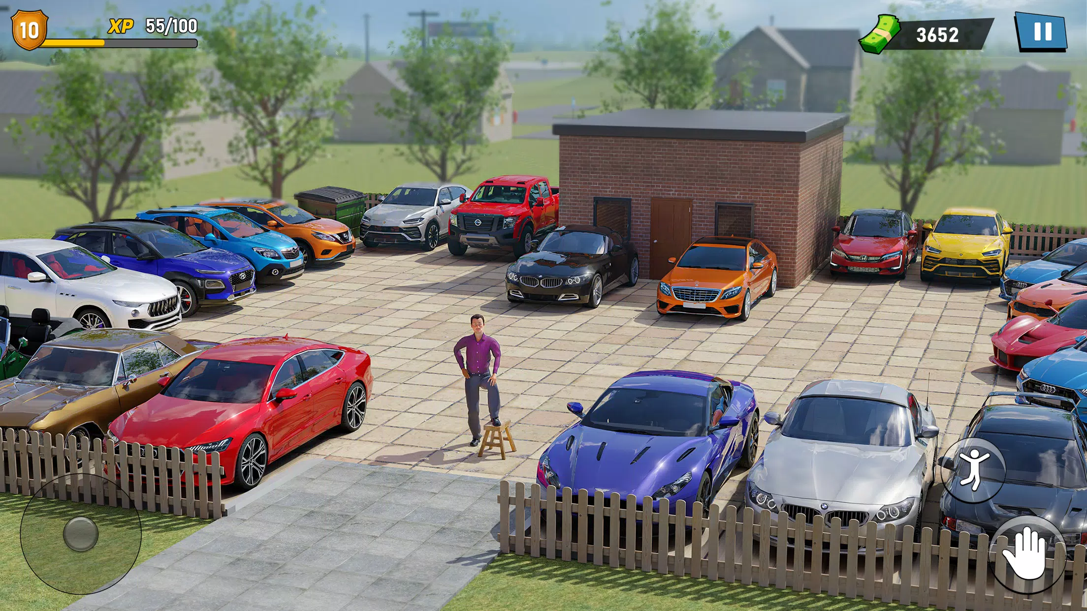 Car Dealership屏幕截圖2