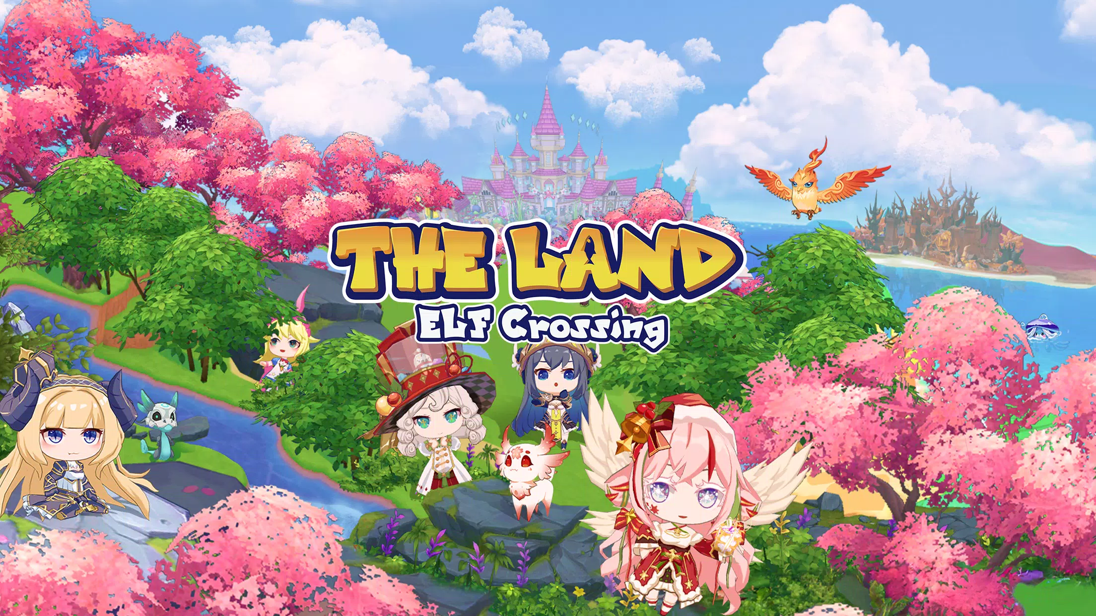 THE LAND screenshot 0
