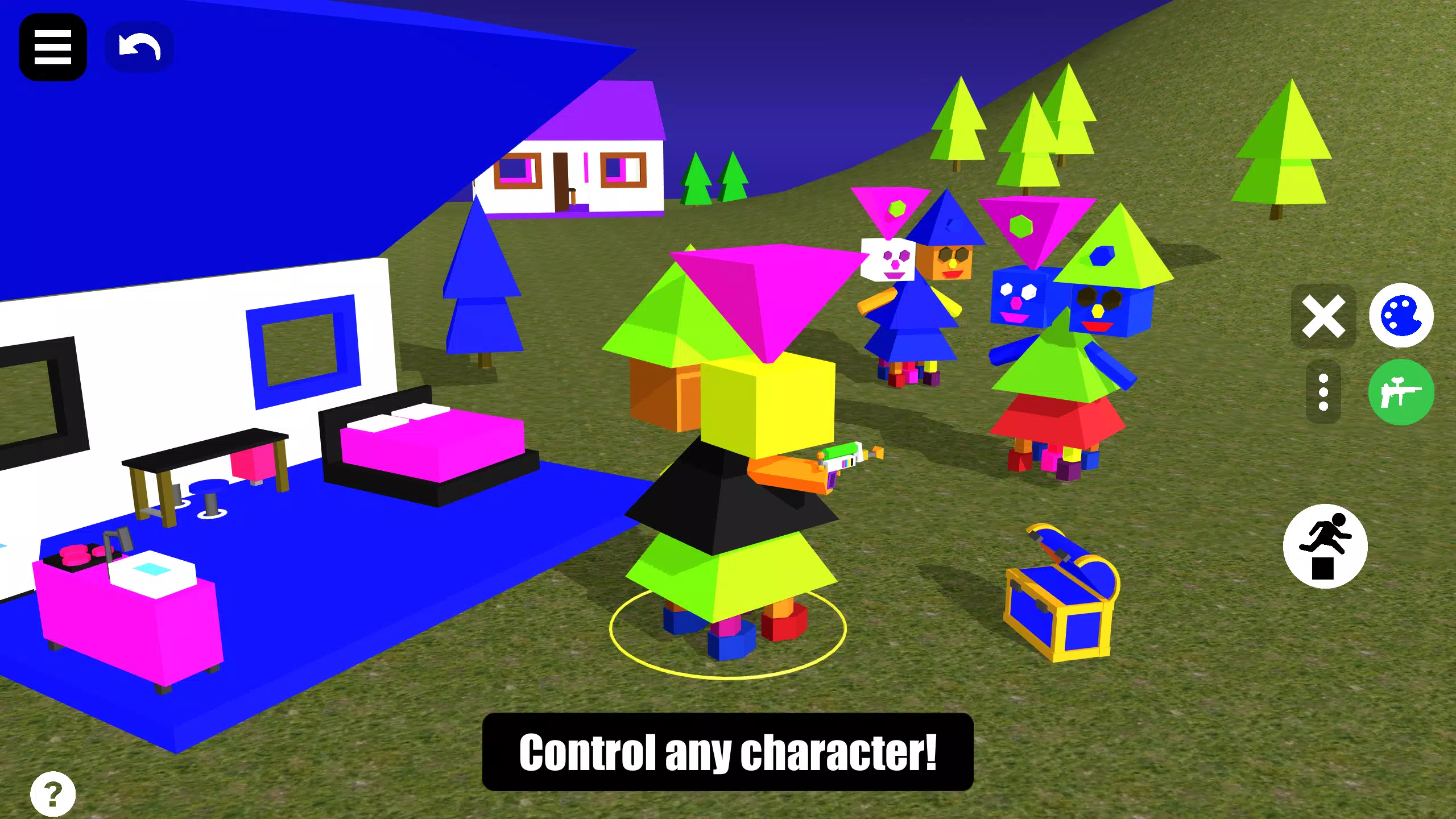 Screenshot 3D Designer 3