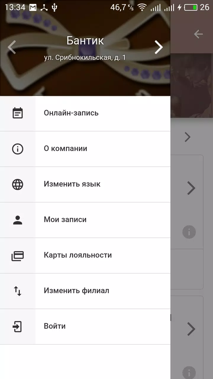 Бантик screenshot 0