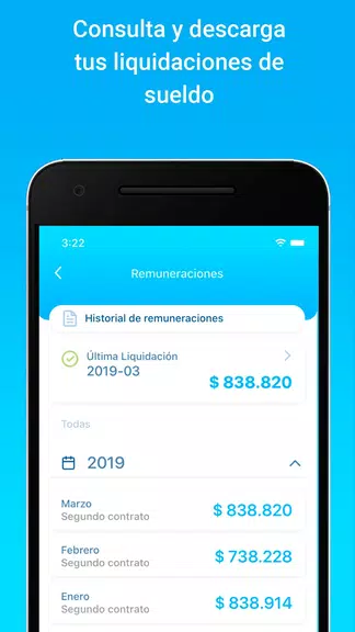 Screenshot Rex+ Remuneraciones 2