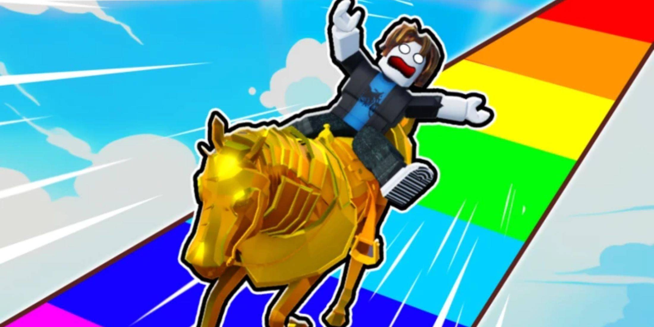 Déverrouiller les codes gagnants: Roblox Horse Race janvier 2025