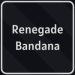 Renegade Bandana van Ninja Time