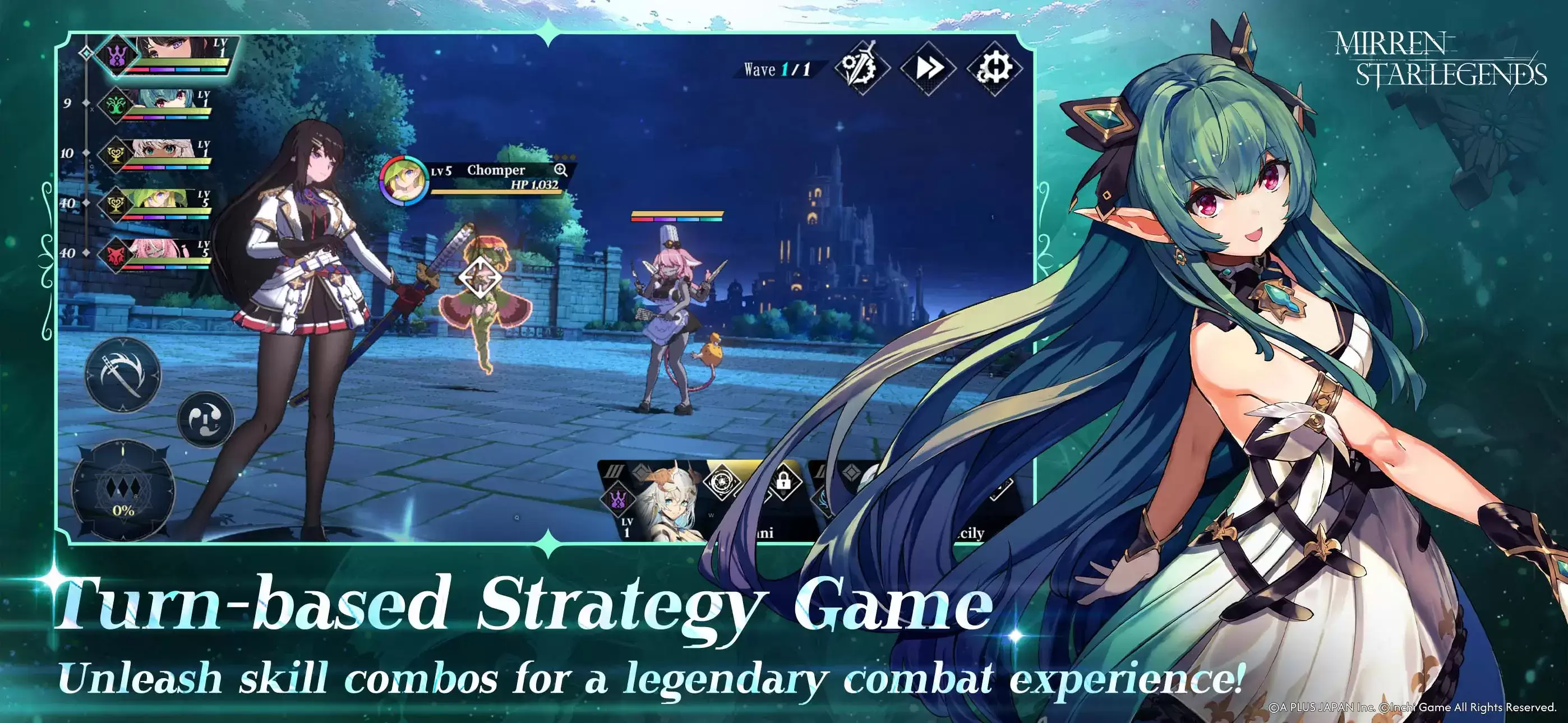 Top 10 conseils et astuces pour Mirren: Star Legends