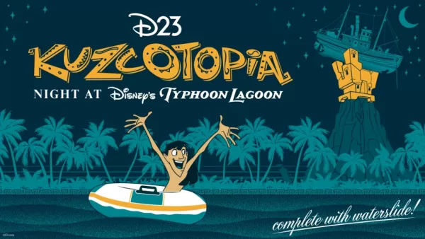 Sambutan Disney '80s-'90s dalam konsert