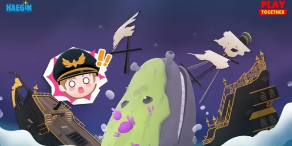 共乐发布海怪版本更新