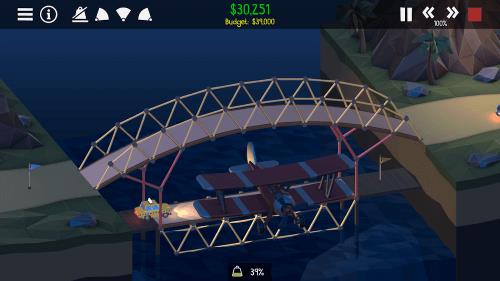 Poly Bridge 2 zrzut ekranu 2