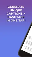 TapCaption - AI Captions应用截图第0张