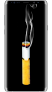 Simulator of smoking a cigaret スクリーンショット 3