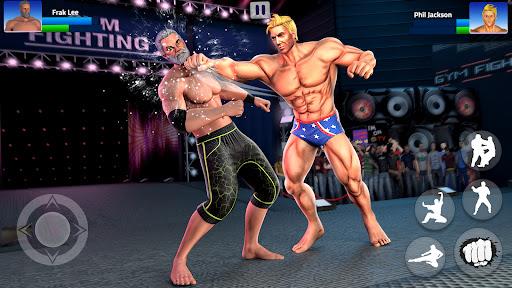 Gym Heros: Fighting Game экрана 3