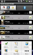 Bluetooth File Transfer ภาพหน้าจอ 0