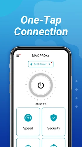 Bingo Proxy: Fast & Stable VPN captura de pantalla 0