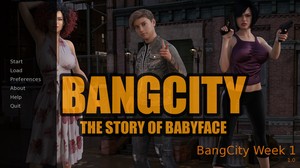 BangCity – Version 0.13g – Added Android Port [BangCityDev] captura de pantalla 0