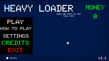 Heavy Loader v1.1スクリーンショット0