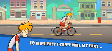 Screenshot Tap Tap Riding 1