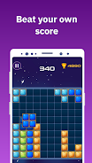 Screenshot Block puzzle games, mind games 3