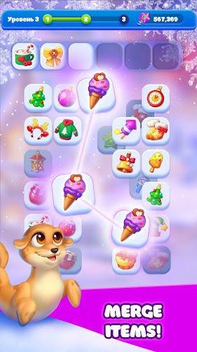 Screenshot Magic Seasons: match & collect 2