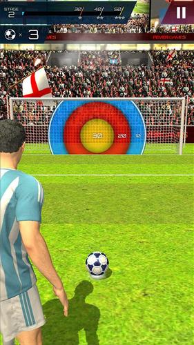 Football Championship-Freekick屏幕截圖3