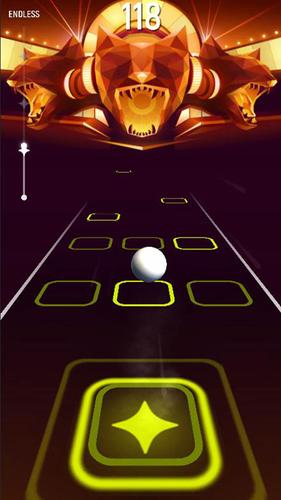 Linkin Park Tiles Rush - Hop capture d’écran 2
