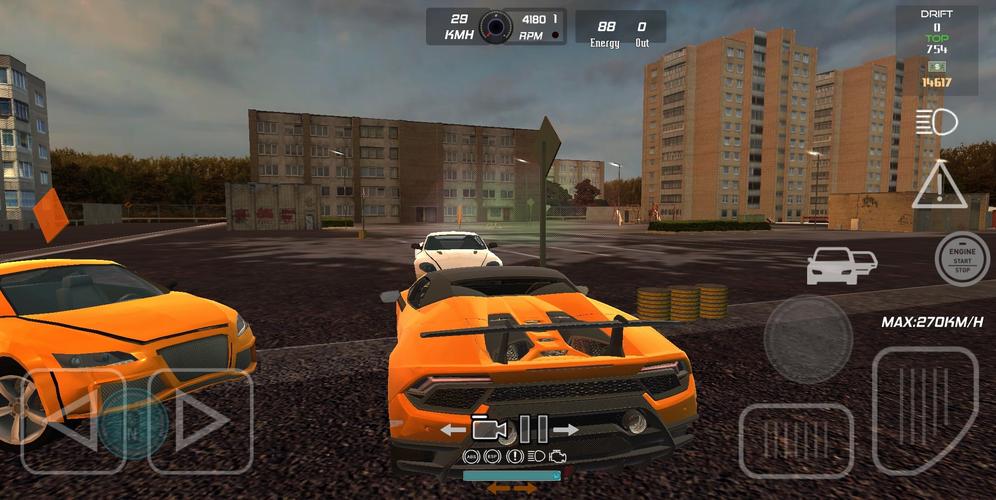 Screenshot X Racing 2