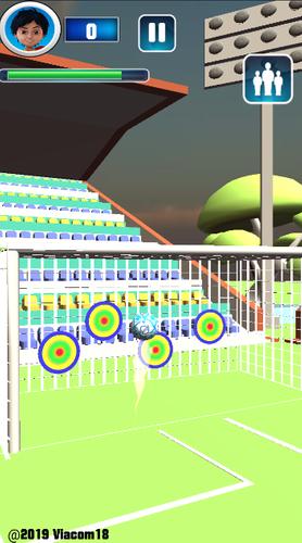 Shiva Football Champ屏幕截圖0