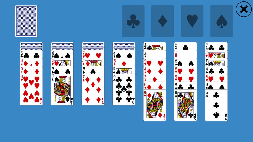 Classic Scorpion Solitaire ekran görüntüsü 0