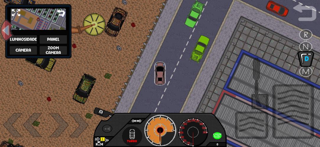 Street Racing Mechanic экрана 2