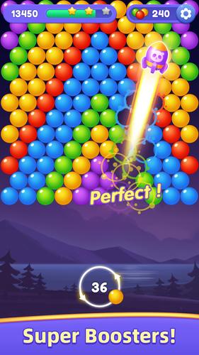 Bubble Shooter Magic Adventure স্ক্রিনশট 1