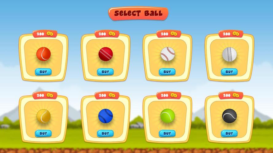 Bottle Shooting Knock Down 2屏幕截圖1