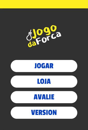 Jogo da Forcaスクリーンショット0