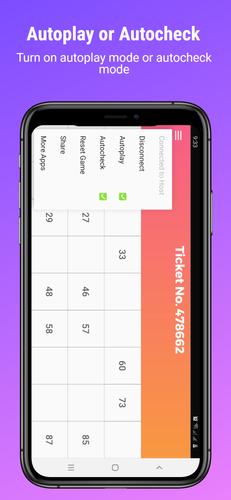 Screenshot Bingo/Tambola/Housie/Lotto 3