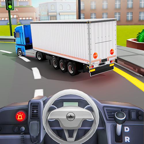 Vehicle Master 3D: Truck Games屏幕截圖0