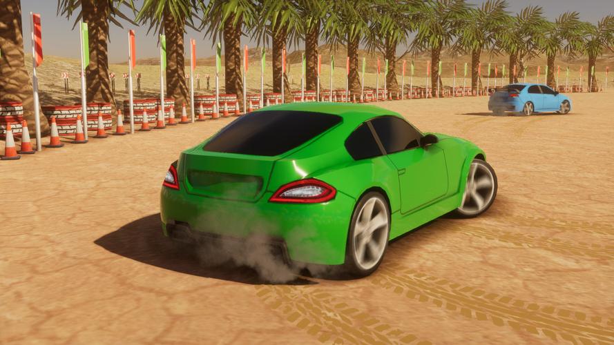 Drift Race: Burnout Legends ကိုဖန်သားပြင်1
