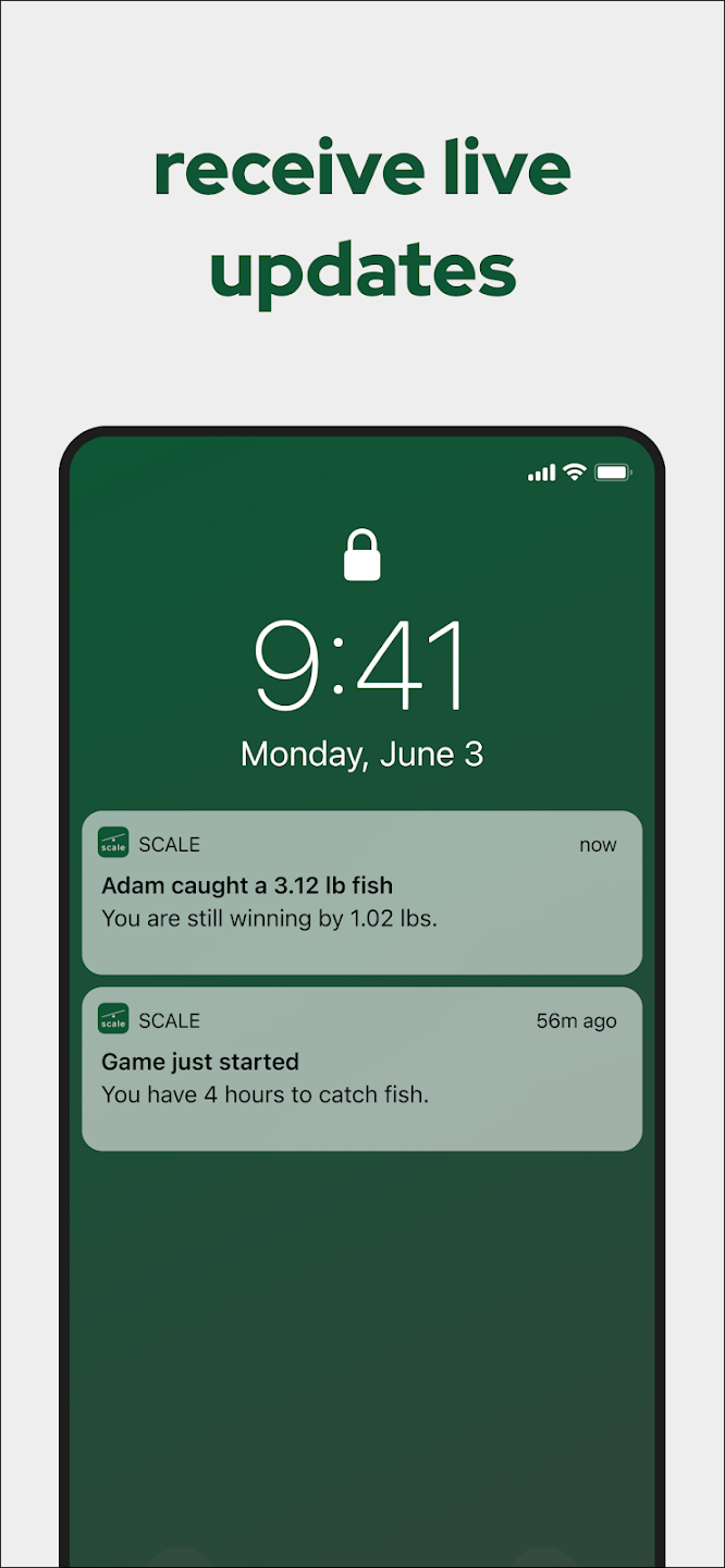 scale - fishing challenges ảnh chụp màn hình 2