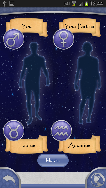 Astrolutely Lite zrzut ekranu 3