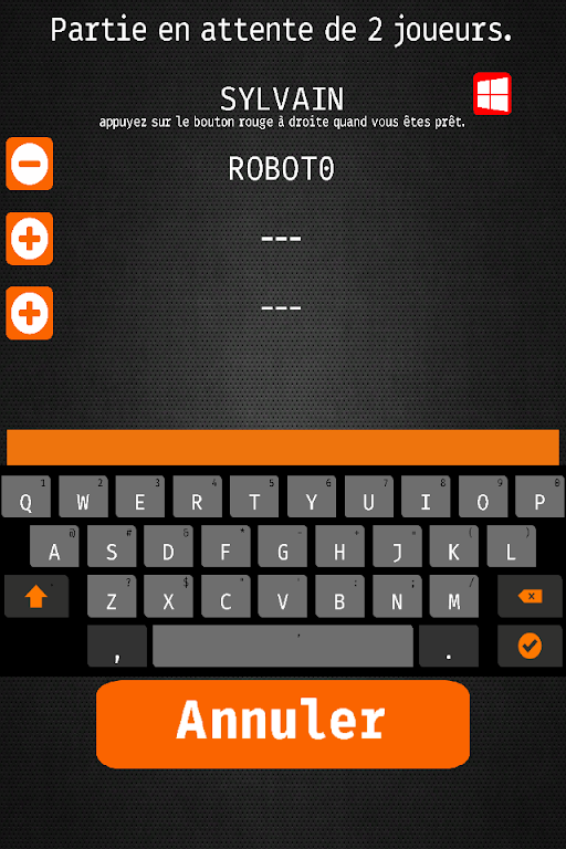 ภาพหน้าจอ Net.Belote HD 1