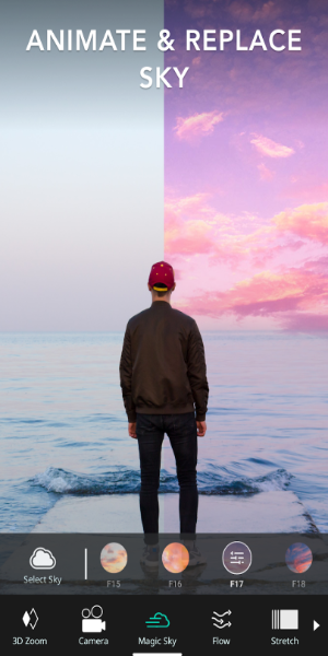 VIMAGE - AI Photo Animation экрана 2