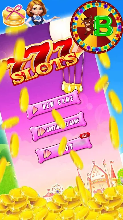 Riches Slotsスクリーンショット0