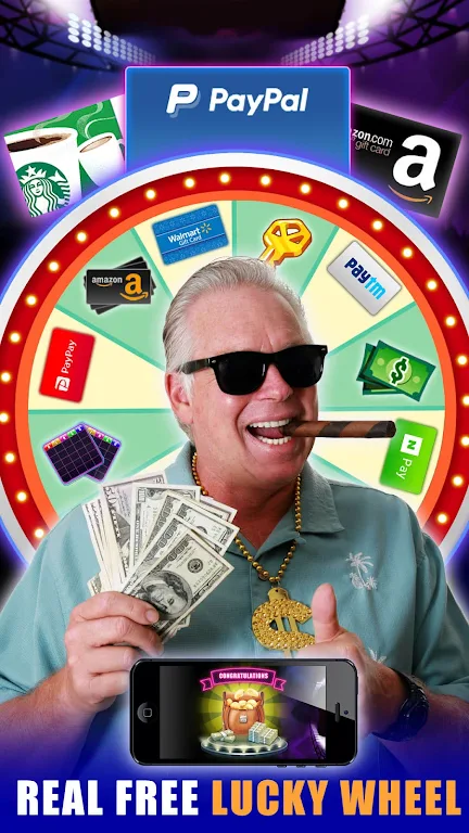 ภาพหน้าจอ Fortune Bingo Clash: Win Cash 2