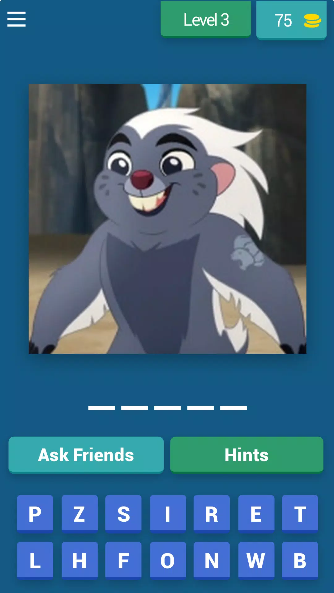 Lion King Quiz Trivia屏幕截圖0