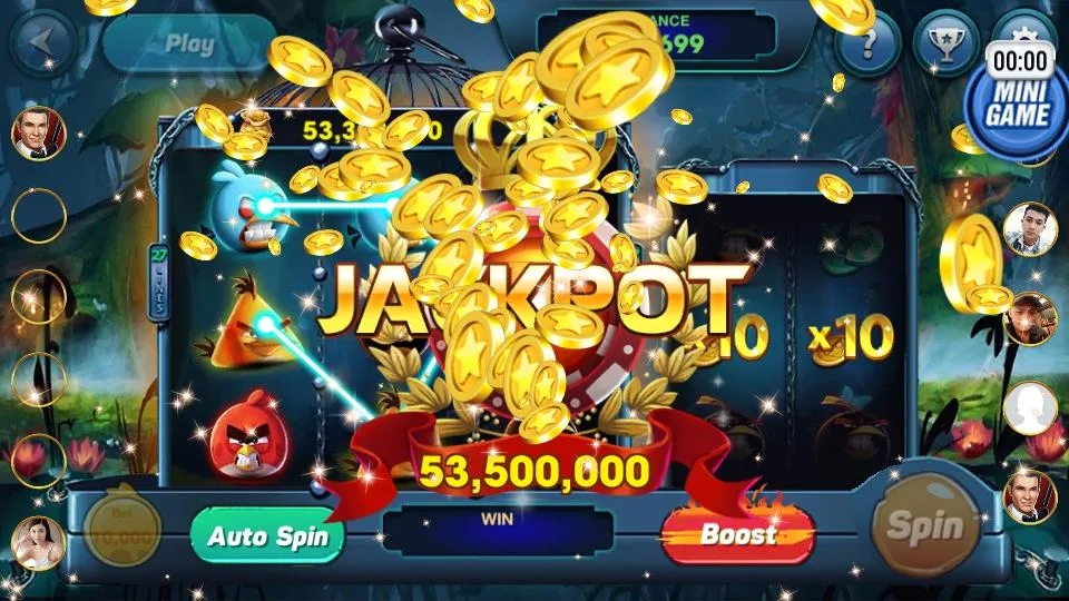 Epic Jackpot: Slot Machines屏幕截圖2