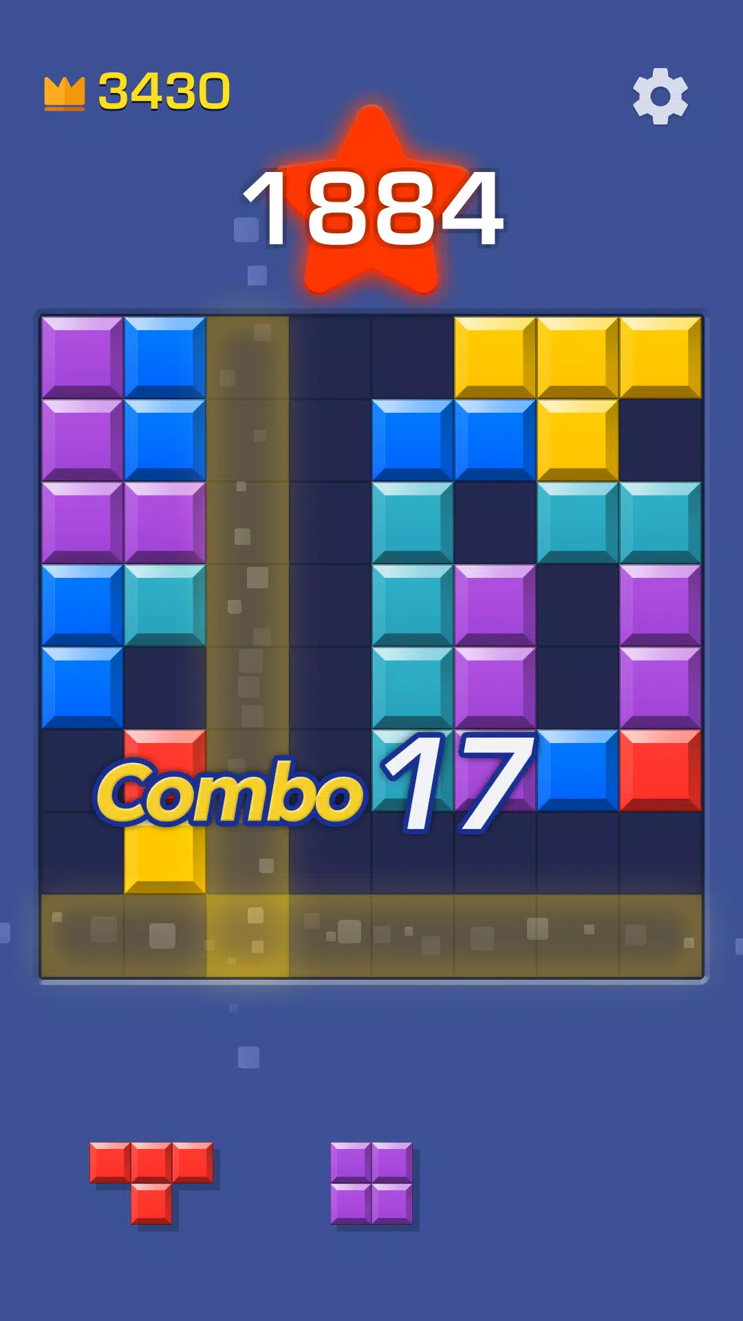 Block Game屏幕截圖1
