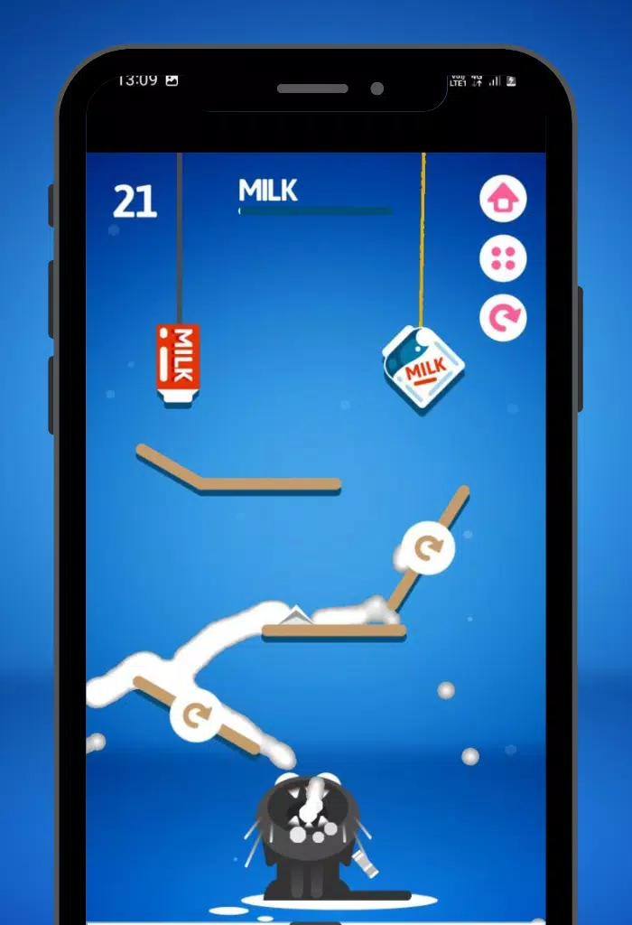 Feed the Kitty Cat Game screenshot 3