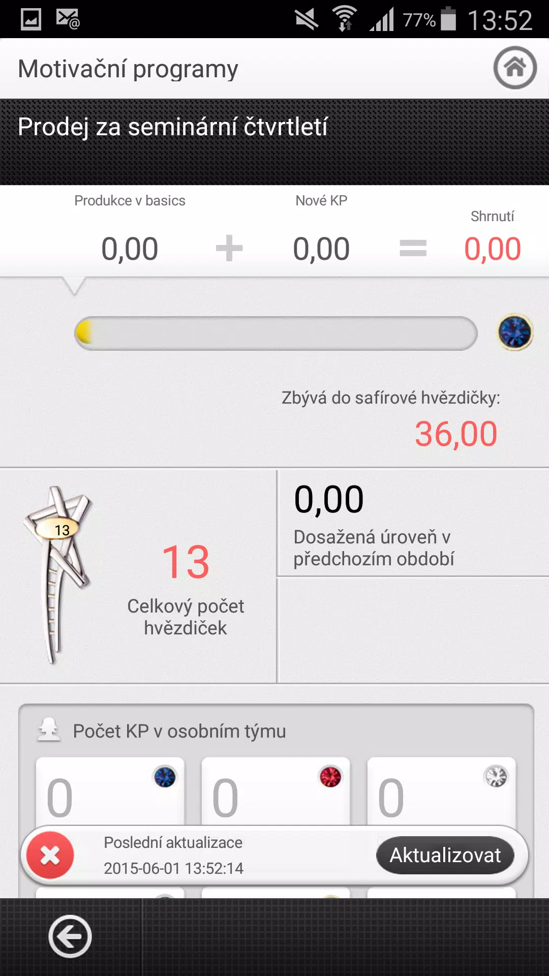 Mary Kay InTouch® Czech screenshot 2