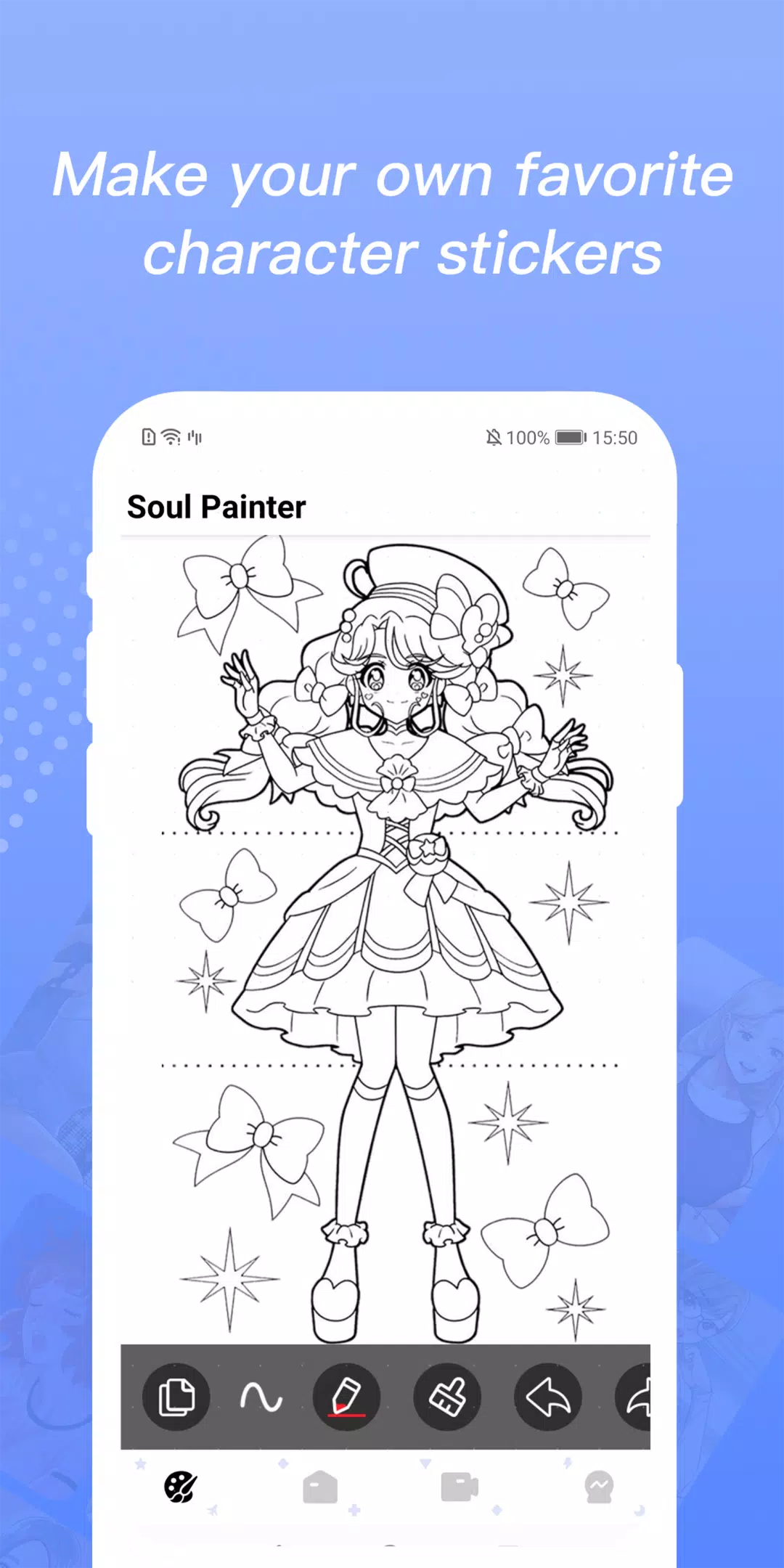 Screenshot PoPo Manga 0