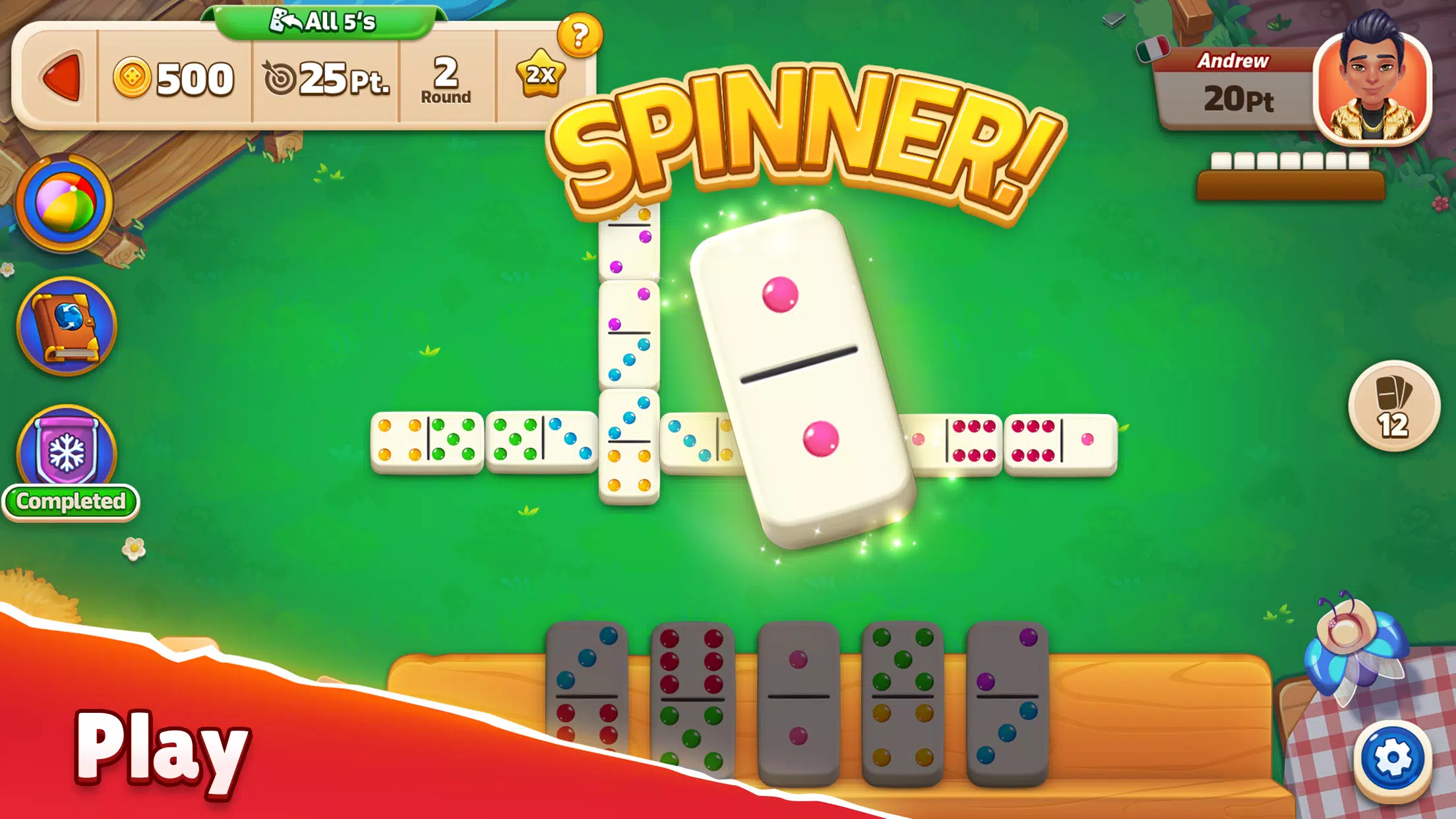 Domino Go Screenshot 0