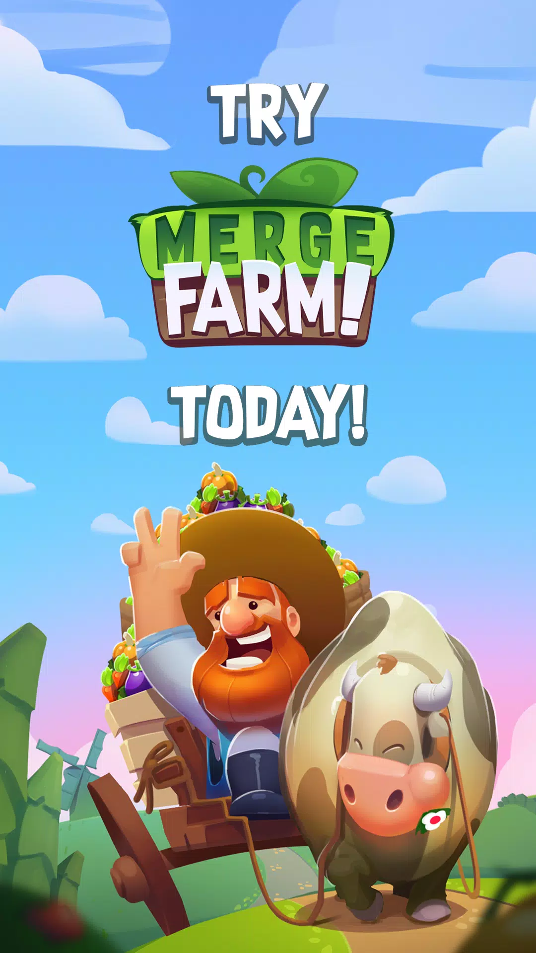 Merge Farm!屏幕截圖3