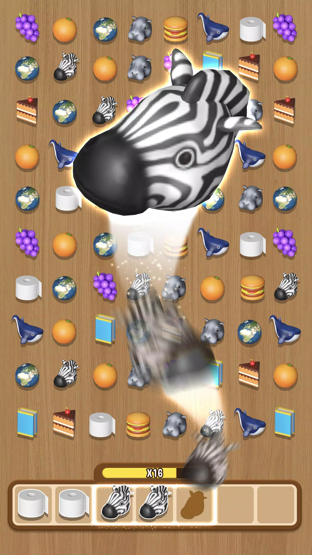 Match Triple 3D screenshot 3