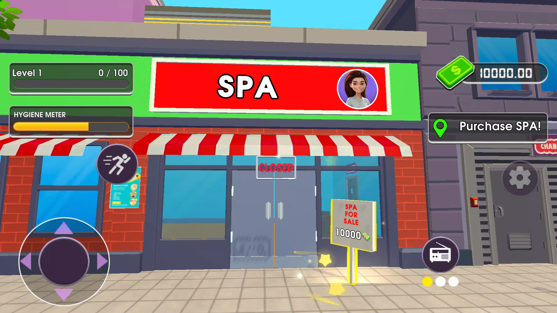 My Spa Salon Massage Simulator应用截图第3张